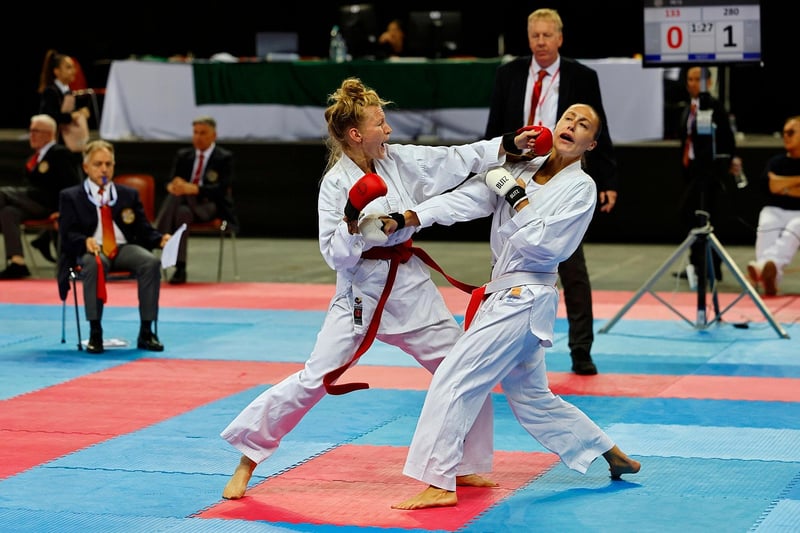 Martial Arts Meditation